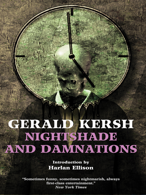 Title details for Nightshade and Damnations by Gerald Kersh - Available